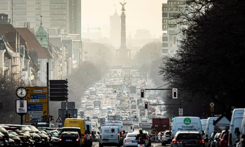 Copy of steets air pollution